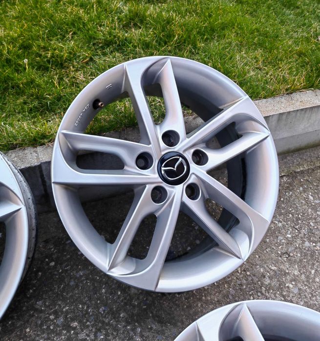 Джанти за Мазда 16' 5  x 114.3