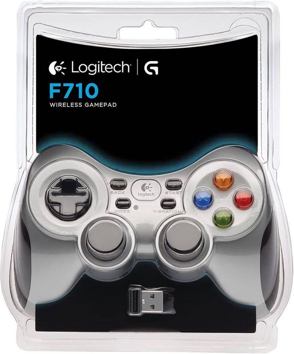Продам джойстик Logitech F710