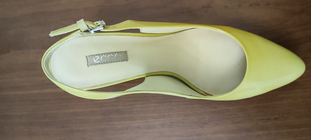 Босаножки ecco , 41 разм.