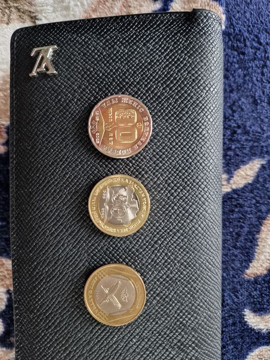 Монеты Казахтана