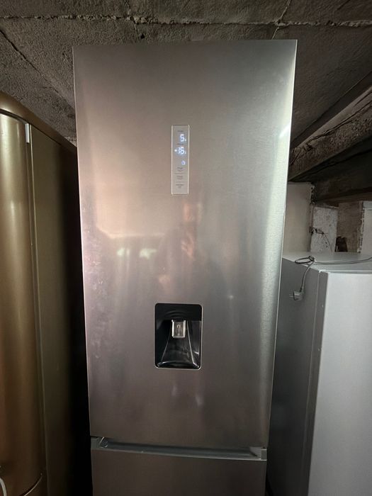 Немски хладилник Hanseatic TOP