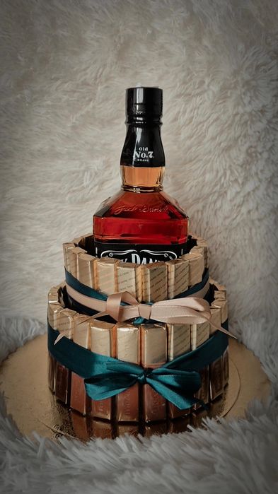 Aranjamente din dulciuri