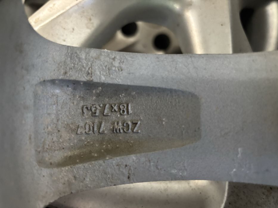 Комплект дисков