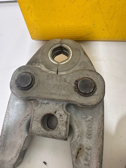 Presa sertizat hidraulica Rems perfect functionala milwaukee rotenberger