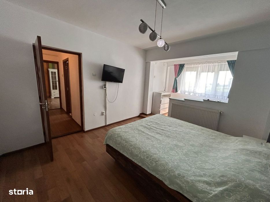 Apartament 2 camere 65mp, etaj intermediar, zona Vidin. Mobilat Utilat