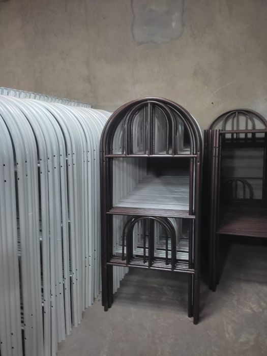 Кровать железный качественный