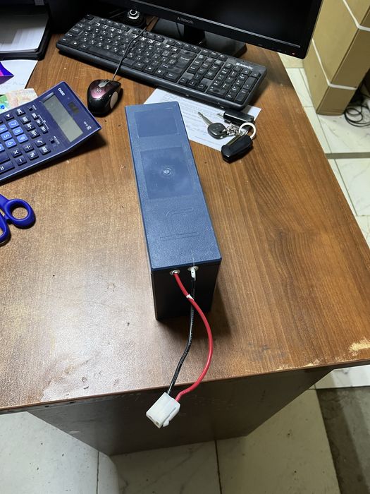 Аккумулятор 48V 12A