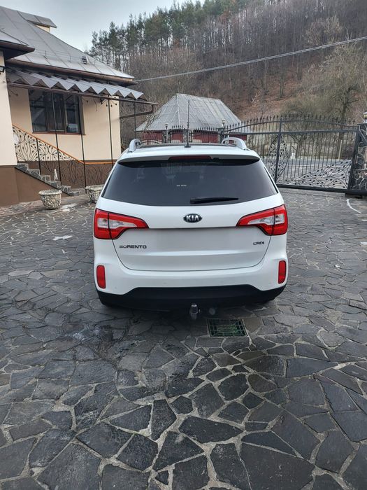 Kia Sorento Platinum