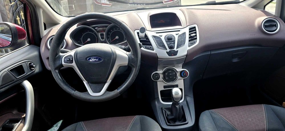 Ford Fiesta 1.6 diesel