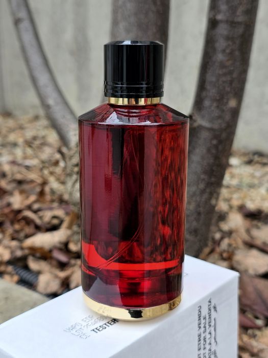 Parfum 120ml Mancera Red Tobacco Intense - Extrait parfum, din magazin