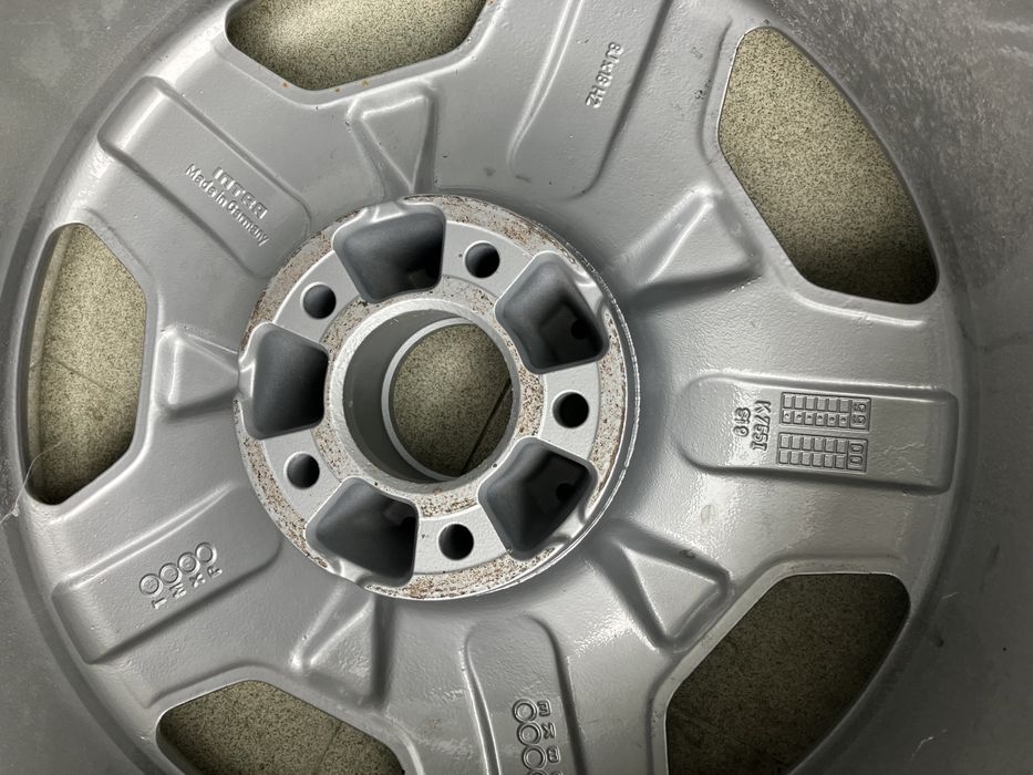 Джанти 18 цола за мерцедес