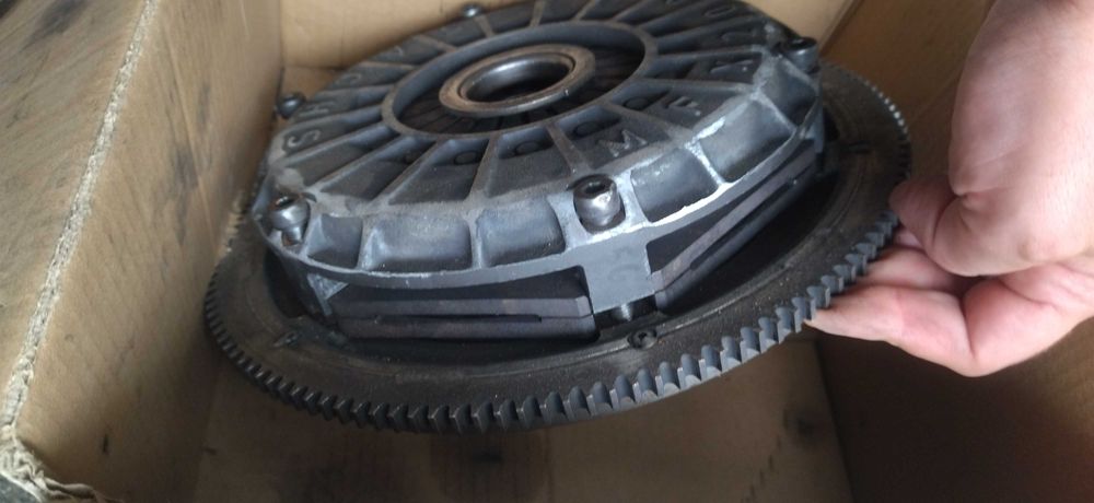 vw audi seat skoda 1.8T sachs mfx 200 съединител