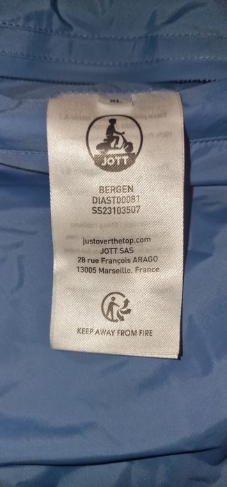 Мъжко яке JOTT (Just Over The Top)