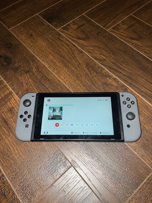 Nintendo Switch, как новый