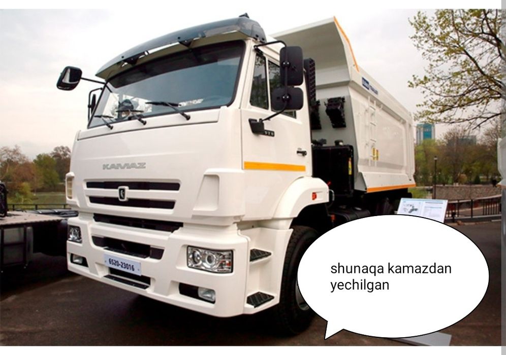 Yevro kamaz kardan zavatskoy uzuni