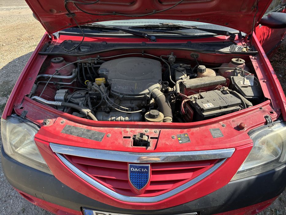 Vand Dacia Logan 1.4