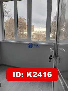 Arzon narxda tezda beriladi ijaraga K2416 Gorgaz tarafda