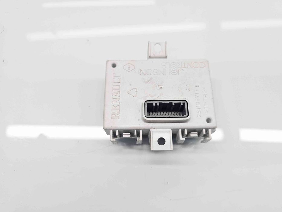 Modul multimedia Renault Clio 4 (B98) Hatchback [Fabr 2012-2020] 2834