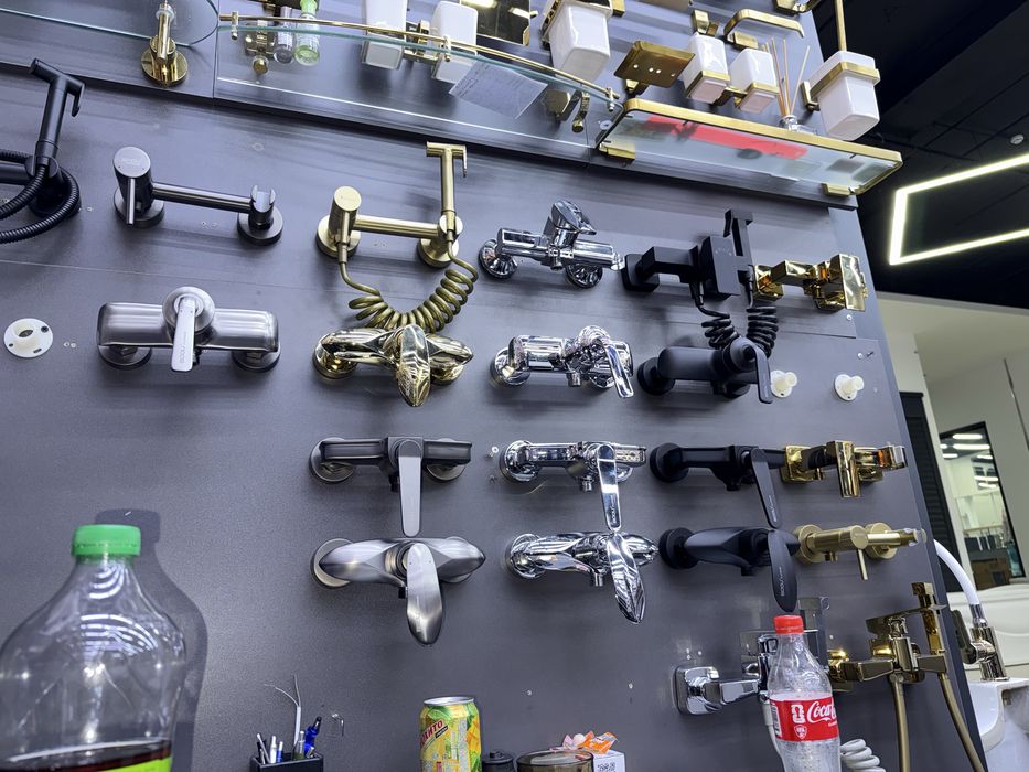 Смиститель для раквины