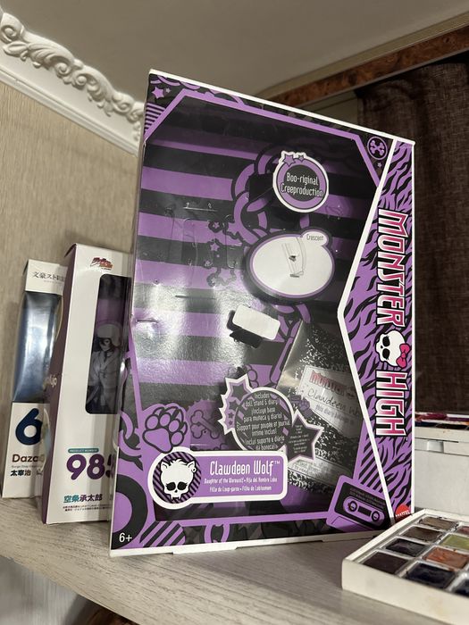 Клодин Г1 репродукция