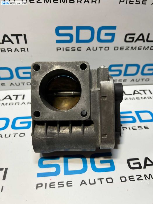 Clapeta Acceleratie Fiat Doblo 1.6 16V 2001 - 2010 Cod 48SMF5 [D0593]