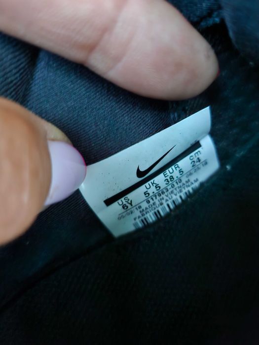 Маратонки Nike черни 38.5