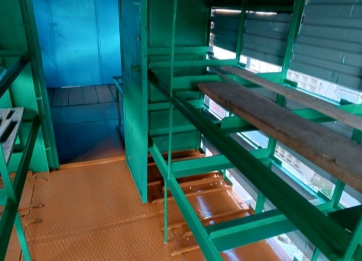 Пчелоприцеп сатылады.