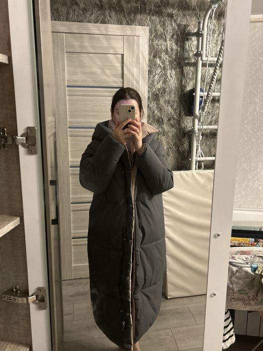 Пуховик зимний продам