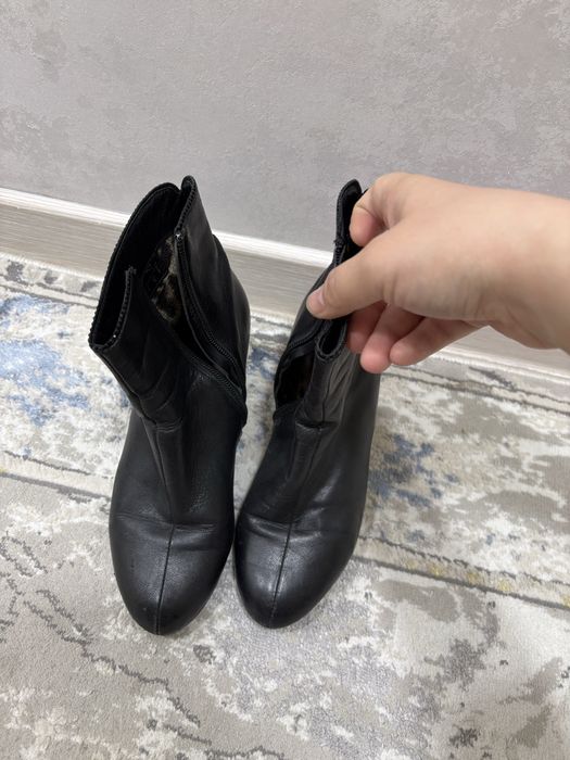 Продется обувь осенняя