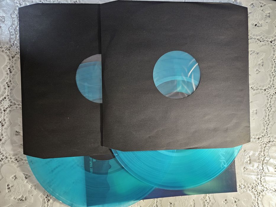 Двойной LP "Northern Light" David Gilmour