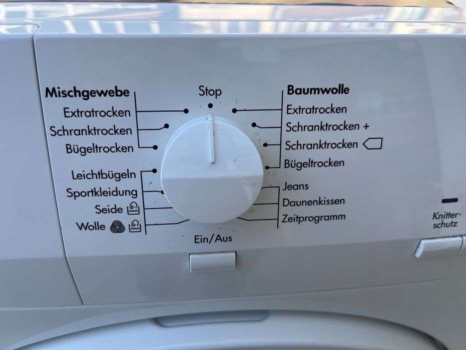 Сушилня AEG Lavamat -7кг,термопомпа,мод.Т65772144