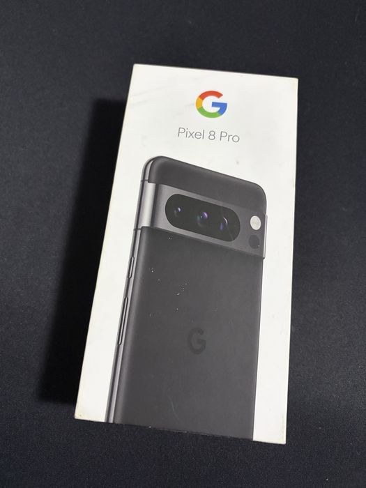 Google Pixel 8 Pro 512GB spart spate