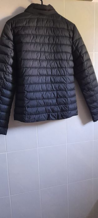 Geaca neagra dama RESERVED