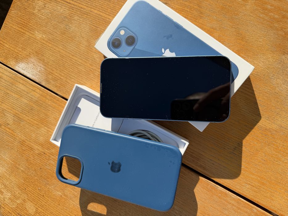 IPhone 13 256GB blue