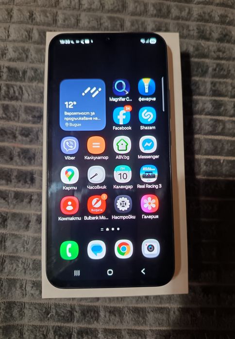 Samsung A34 с гаранция