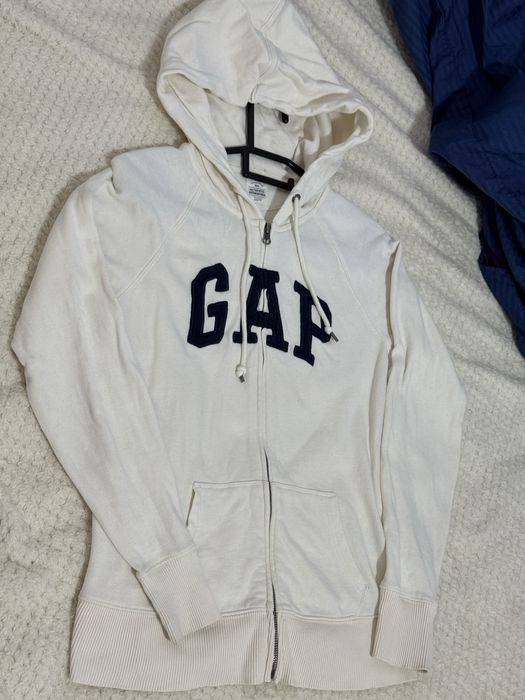 Худи толстовка зип Gap S
