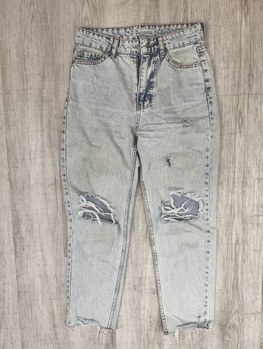 Продам джинсы темные