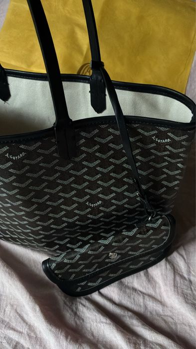 сумка Goyard Saint Louis Tote GM