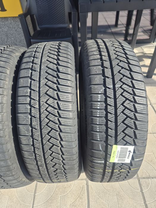 4бр.зимни гуми 215/60/18 98 H SUV  Continental WinterContact  22г.