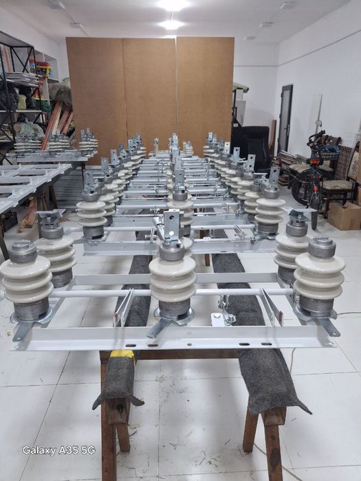 Раздинитель РЛНД 400 630