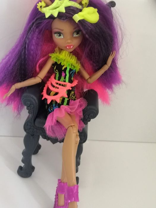 Продам монстр хай Клодин