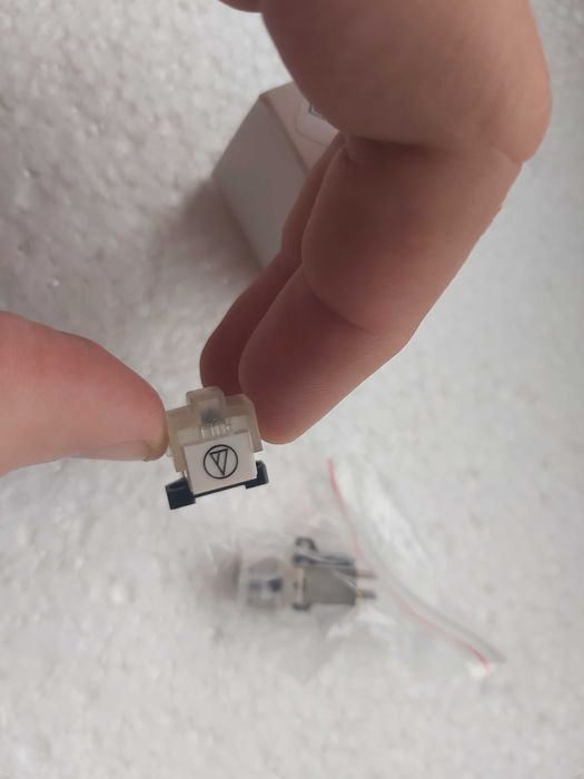 Doza Pick-Up Audio-Technica ATN3600L