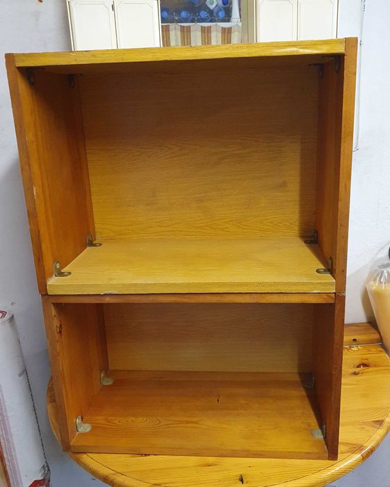 Полки деревянные сосна 2 штуки