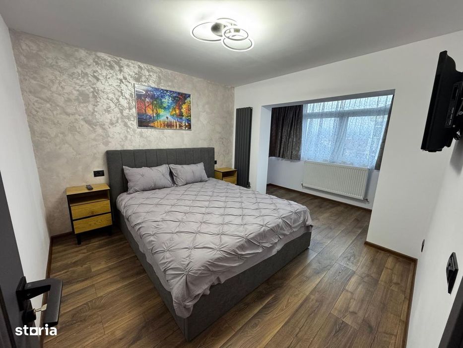 Apartament cu 2 camere de închiriat în Curtea de Argeș.