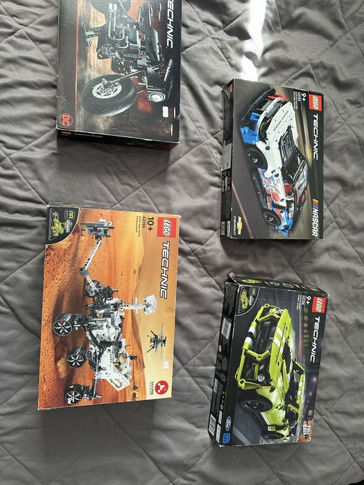 Продам Lego Technic