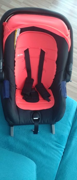 Vand carucior bebe (sistem trio) Jane BeCool +sistem Isofix ptr scoica