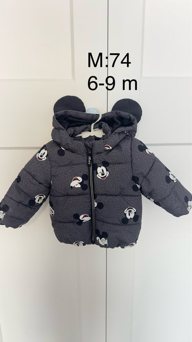 Geaca copii Mickey