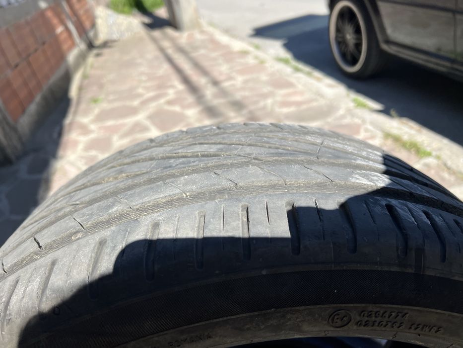 Летни гуми Uniroyal