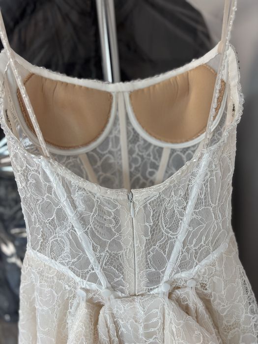 Rochie de mireasă Tina Valerdi – Couture by Tina