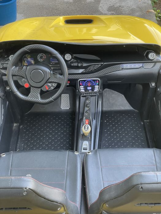 Detski ferari ideal holata